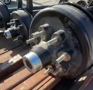 Trailer Axles