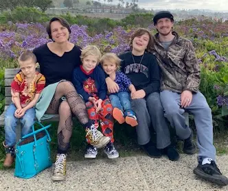 Michael and Bethany Washabaugh