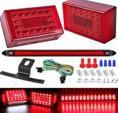 Trailer LED Lighting
